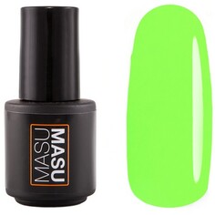 Набор, Masura, Гель-лак Masu Masu №M160m, Лайм, 2 шт.