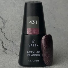 Artex, Гель-лак Artylac Classic №431