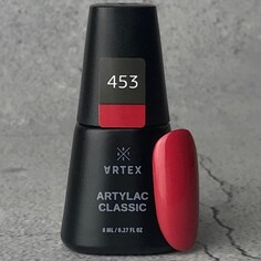 Artex, Гель-лак Artylac Classic №453
