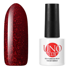 UNO LUX, Гель-лак №006 Faraway Mars, Далекий Марс