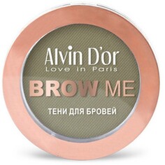 Alvin Dor, Тени для бровей Brow Me, тон 02