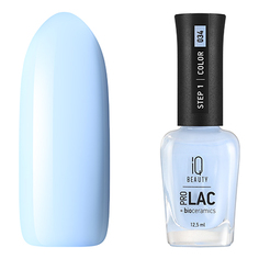 IQ Beauty, Лак для ногтей ProLac + Bioceramics №034 The Greek Code