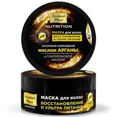Золотой шелк, Маска для волос Nutrition, 180 мл