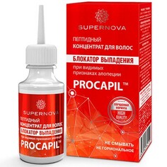 Supernova, Пептидный концентрат «Блокатор выпадения», 30 мл