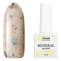 ruNail, Гель-лак Mineral №7284