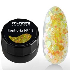 Monami Professional, Гель-лак Euphoria №11