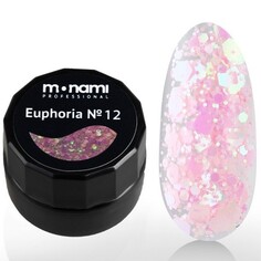 Monami Professional, Гель-лак Euphoria №12