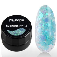 Monami Professional, Гель-лак Euphoria №13