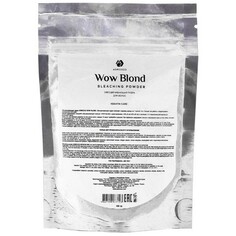 ADRICOCO, Обесцвечивающая пудра для волос Wow Blond, 100 г