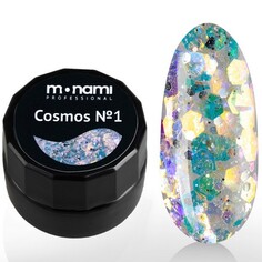 Monami Professional, Гель-лак Cosmos №1