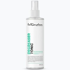 InGarden, Дегидратирующий тоник «Зеленый чай», 200 мл In'garden