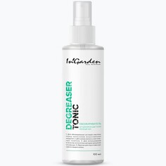 InGarden, Дегидратирующий тоник «Зеленый чай», 100 мл In'garden