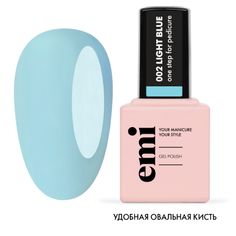 EMI, Гель-лак EMILac For Pedicure №2