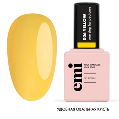 EMI, Гель-лак EMILac For Pedicure №6