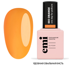EMI, Гель-лак EMILac For Pedicure №5