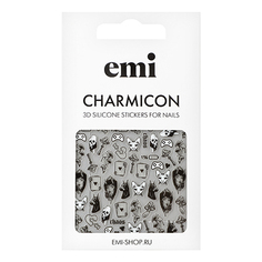 EMI, 3D-стикеры Charmicon №220, «Хаос»