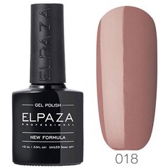 Elpaza, Гель-лак Classic №018, «Завтрак в постель»