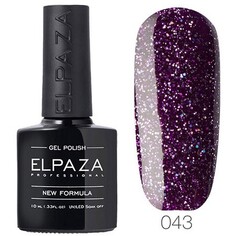 Elpaza, Гель-лак Classic №043, «Пурпурный дождь»