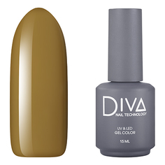 Diva Nail Technology, Гель-лак №005