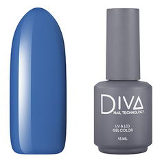 Diva Nail Technology, Гель-лак №006