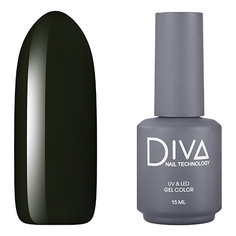 Diva Nail Technology, Гель-лак №008