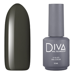 Diva Nail Technology, Гель-лак №009