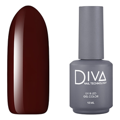 Diva Nail Technology, Гель-лак №015