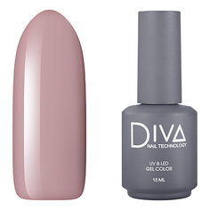 Diva Nail Technology, Гель-лак №017