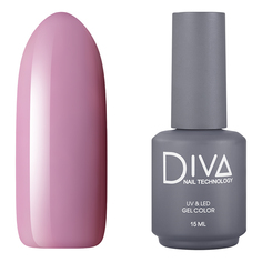 Diva Nail Technology, Гель-лак №019