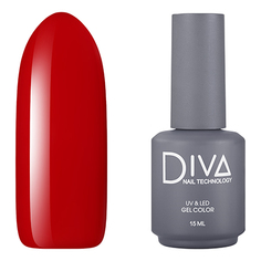 Diva Nail Technology, Гель-лак №021