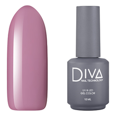 Diva Nail Technology, Гель-лак №022