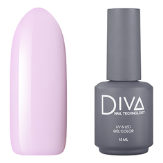 Diva Nail Technology, Гель-лак №027