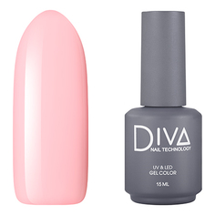 Diva Nail Technology, Гель-лак №035