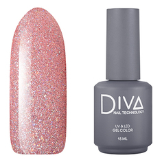 Diva Nail Technology, Гель-лак №038