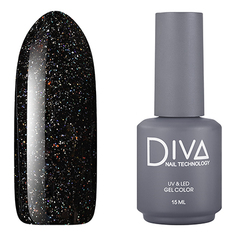 Diva Nail Technology, Гель-лак №045