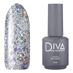 Diva Nail Technology, Гель-лак №047