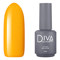 Diva Nail Technology, Гель-лак №052