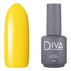 Diva Nail Technology, Гель-лак №054