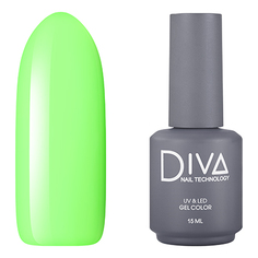 Diva Nail Technology, Гель-лак №055