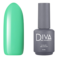 Diva Nail Technology, Гель-лак №058