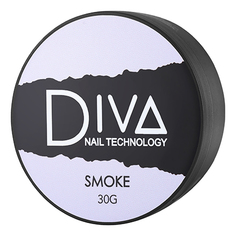 Diva Nail Technology, База French Smoke, 30 г