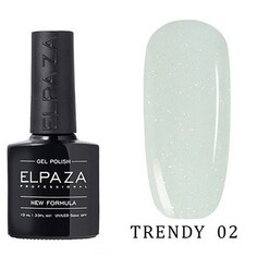 Elpaza, Гель-лак Trendy №02