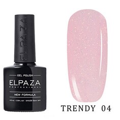 Elpaza, Гель-лак Trendy №04