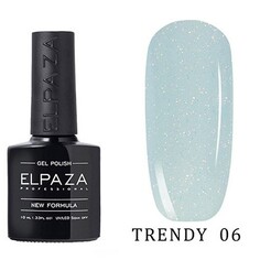 Elpaza, Гель-лак Trendy №06