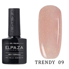 Elpaza, Гель-лак Trendy №09