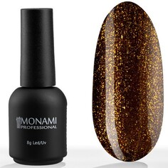 Monami Professional, Гель-лак №634, 8 г