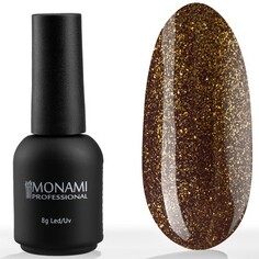 Monami Professional, Гель-лак №635, 8 г