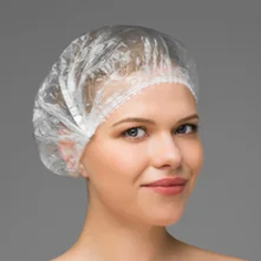 Набор, Чистовье, Шапочка для душа, 10 шт., 5 шт.