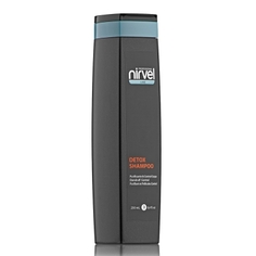 Nirvel Professional, Шампунь против перхоти и раздраженной кожи головы Detox Shampoo, 250 мл