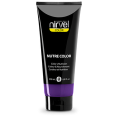 Nirvel Professional, Оттеночная гель-маска Nutre-Color, фиолетовый, 200 мл